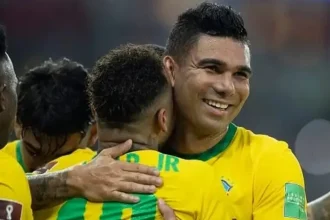 Casemiro acerta com Inter Miami e será companheiro de Messi na MLS