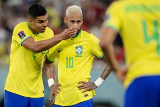 Casemiro deixa Europa e vai jogar com Messi no Inter Miami