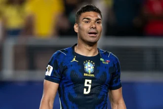 Casemiro escolhe Miami e rejeita Galaxy para jogar com Messi na MLS
