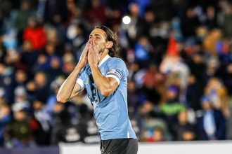 Cavani deixa o Boca Juniors após temporada marcada por lesões