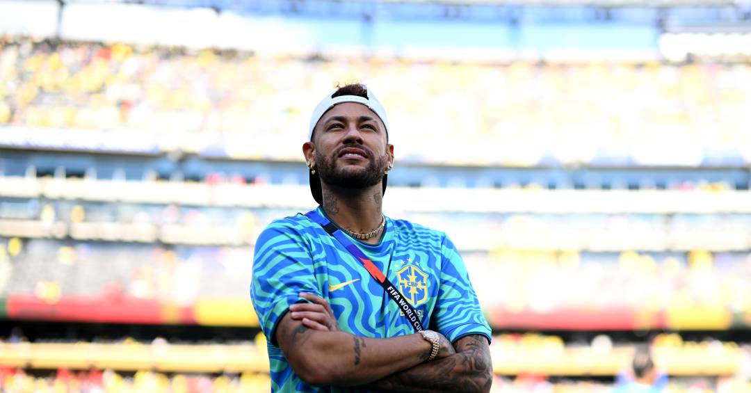 cbf mant m sil ncio sobre neymar que desfalca treino e preoc 20260615