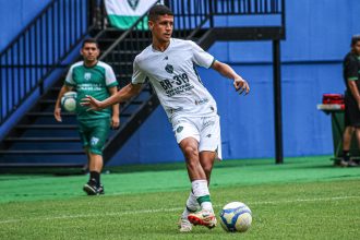 CDC-AM contrata volante Emerson Bombado para a Série B do Amazonense 2026