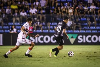 Ceará ameaçado: apenas 3 pontos separam o Vozão do rebaixamento na Série B