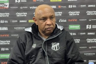 Ceará pede apoio da torcida para enfrentar Botafogo-SP na Série B