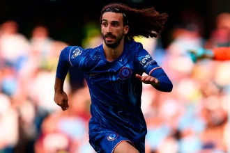Real Madrid fecha acordo com o Chelsea por Marc Cucurella