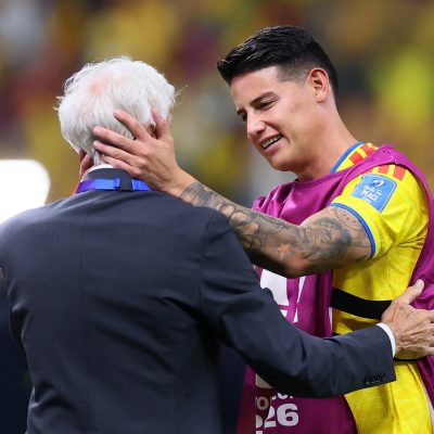 col mbia avan a na copa do mundo e ex t cnico recebe homenag 20260624