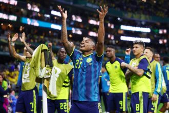 Colômbia enfrenta RD Congo e mira classificação antecipada no Mundial