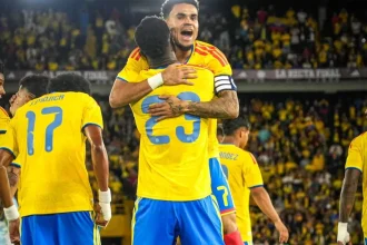 Colômbia goleia e assume liderança do Grupo K na Copa do Mundo 2026