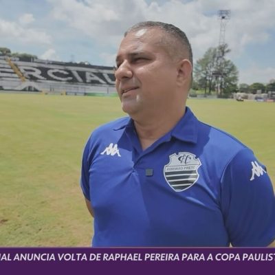 comercial anuncia goleiro de 25 anos para disputar copa paul 20260615