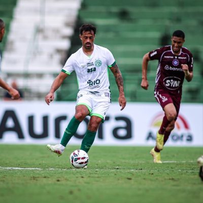confian a recebe guarani desfalcado na s rie c 20260615