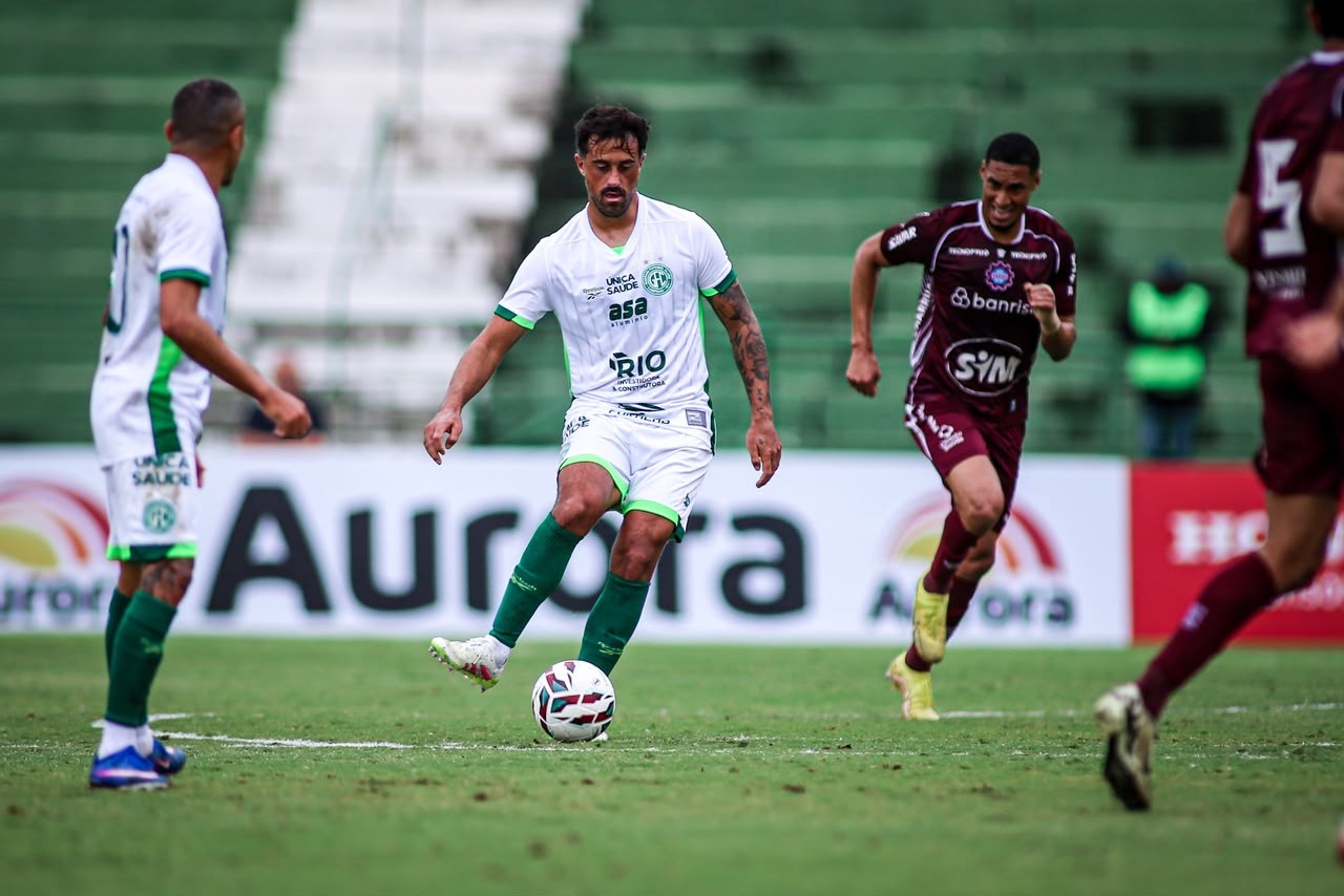 confian a recebe guarani desfalcado na s rie c 20260615