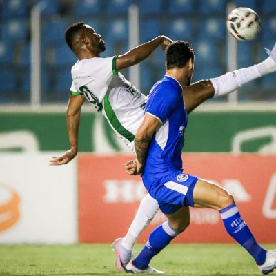 confian a vence o guarani por 2 a 0 e quebra s rie invicta d 20260623