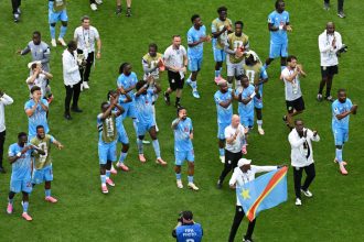 Congo empata com Portugal e confirma: ‘Era controlável mesmo’