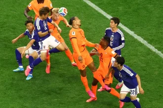 Copa 2026: Alemanha goleia estreante, Japão empata e Costa do Marfim vira no fim