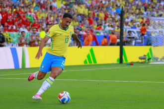 Copa 2026: cinco jogadores do Flamengo entram em campo na estreia