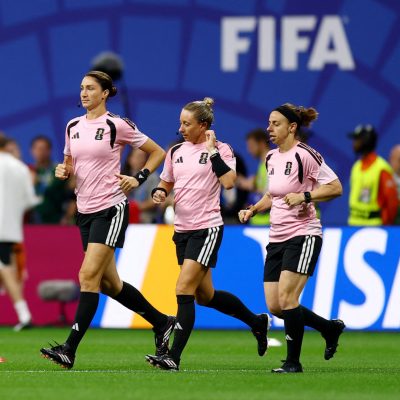 copa do mundo tem 2 trio de arbitragem feminino da hist ria 20260618