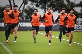 Corinthians inicia preparação para o segundo semestre com desfalques importantes