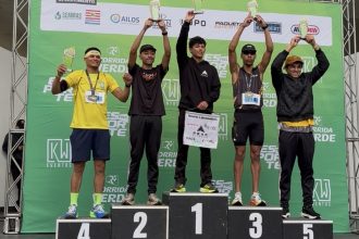 Corrida Verde define campeões nos 5 km e 10 km em Blumenau