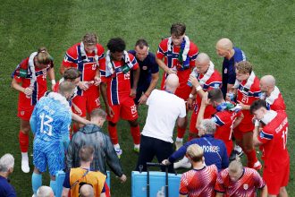 cr ticas a noruega por time reserva contra a fran a na copa 20260627