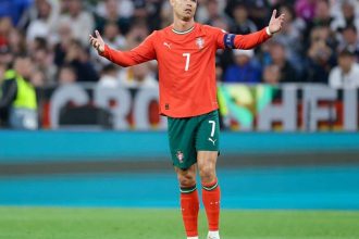CR7 fica sem marcar em 17 de 23 jogos disputados em Copas do Mundo