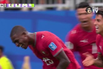 Cristiano Ronaldo compartilha momento em Miami com a esposa durante a Copa do Mundo