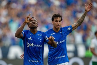 Cruzeiro tem 16 artilheiros na temporada; Kaio Jorge lidera com 12 gols