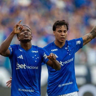 cruzeiro tem 16 artilheiros na temporada kaio jorge lidera c 20260621