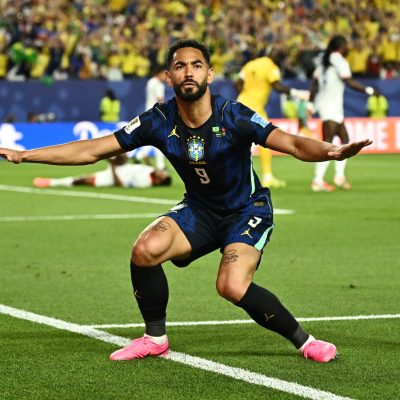 cunha marca dois gols e firma camisa 9 do brasil na copa do 20260622