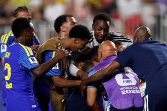 Curaçao marca primeiro ponto em Copa e inspira rivais sem pontuar