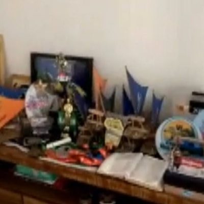 de gols a ondas ex atacante diabo loiro vira instrutor de ki 20260618
