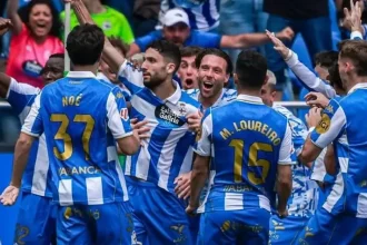 Deportivo La Coruña muda nome e reforça identidade com a cidade de A Coruña