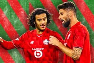 Destaque do Lille, jovem marroquino impressiona Giroud na Copa do Mundo