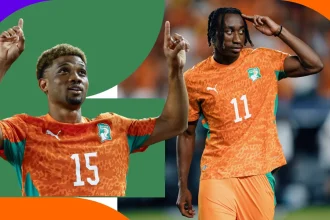 Diallo marca no fim e Costa do Marfim estreia com vitória na Copa
