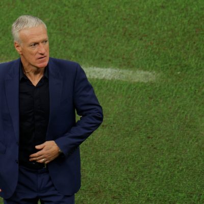 didier deschamps se ausentar da sele o francesa ap s falecim 20260623