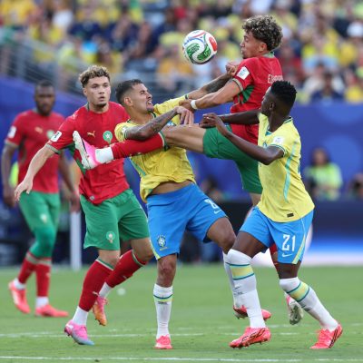 dirigente do flamengo defende empate do brasil bom resultado 20260616