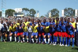 Documentário revela paixão haitiana pelo futebol brasileiro em jogo histórico