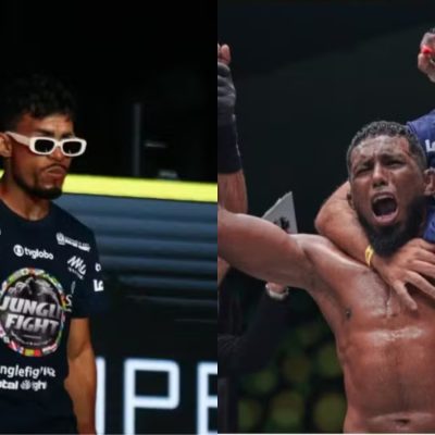 dois amapaenses entram em a o no jungle fight 152 em junho 20260618