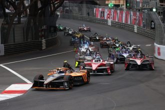 Drugovich e Di Grassi disputam ePrix da China na Fórmula E; veja horários