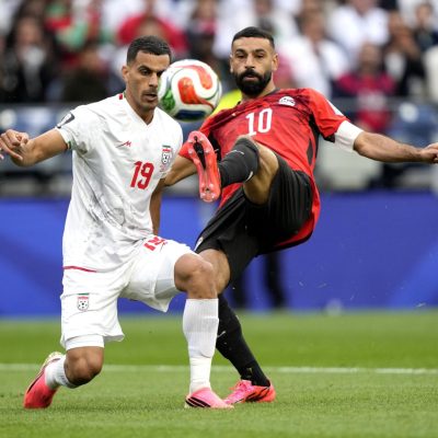 egito empata com ir e garante classifica o na copa do mundo 20260627