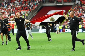 Egito vence Nova Zelândia e registra 1ª vitória na história das Copas