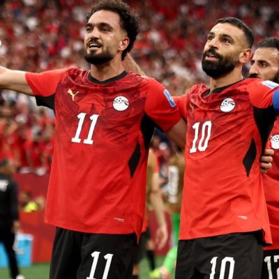 egito vence nova zel ndia por 3 a 1 e registra 1 vit ria em 20260622