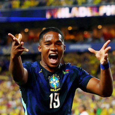 endrick ovacionado tr s vezes na estreia e encanta na copa d 20260620