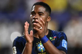 Endrick pouco usado no Mundial gera pressão sobre Ancelotti na Seleção