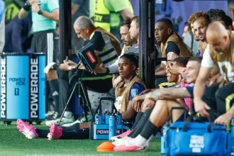 Endrick promete ‘comer grama’ para ganhar vaga no Brasil na Copa