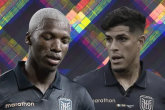 Equador e Curaçao duelam pela sobrevivência na Copa do Mundo