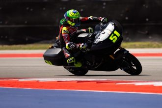 Eric Granado conquista vitória na Bagger World Cup e assume liderança do Mundial