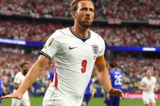 Escalações definidas para Inglaterra x Gana na Copa do Mundo