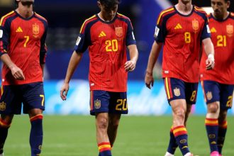 Espanha decepciona e empata com Cabo Verde na estreia da Copa