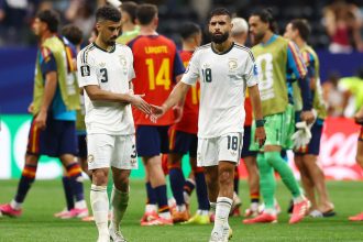 Espanha massacra Arábia Saudita por 4 a 0 e amplia histórico de goleadas