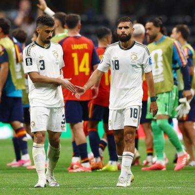 espanha massacra ar bia saudita por 4 a 0 e amplia hist rico 20260622
